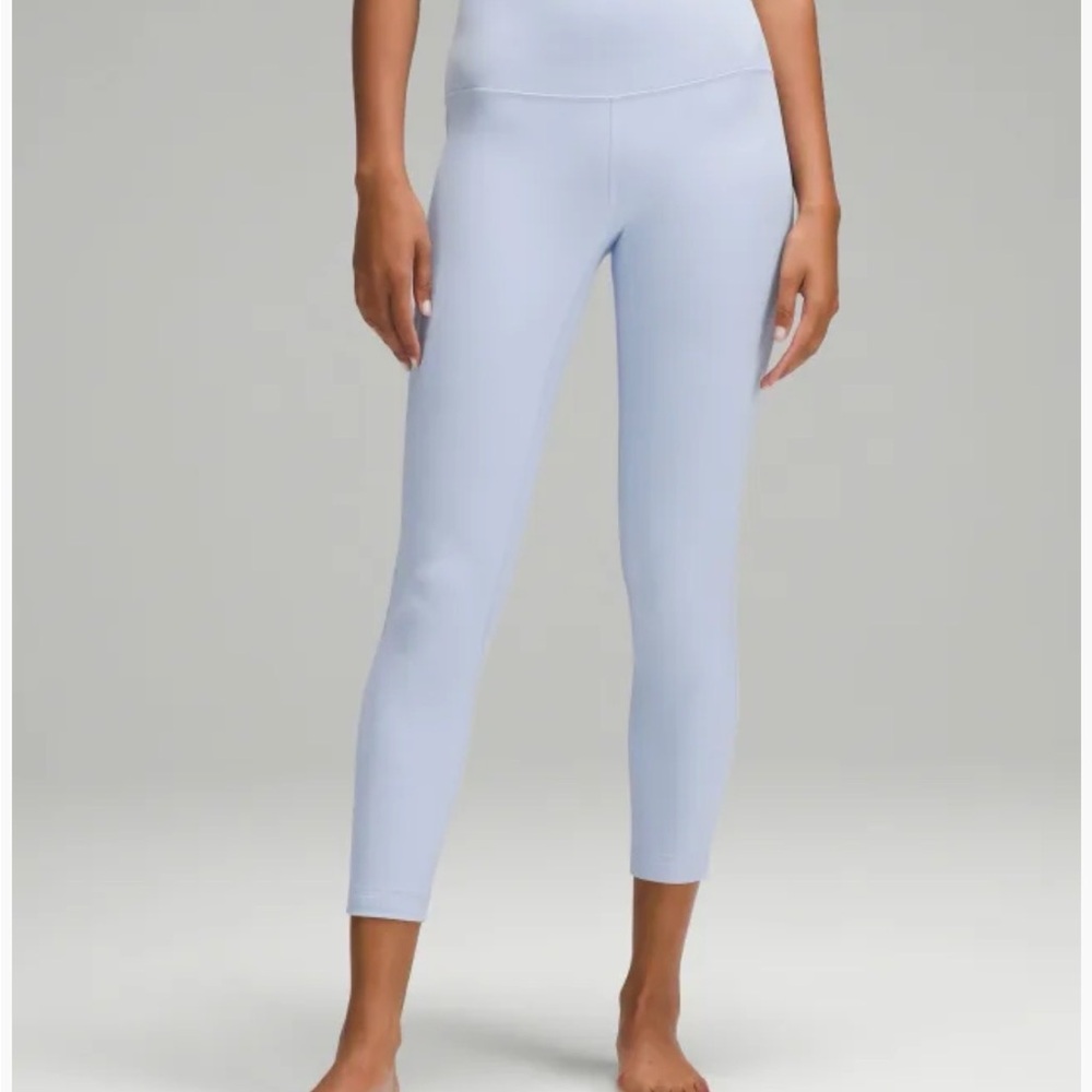 Lululemon Align High-Rise Pant 25"